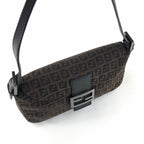 FENDI ZUCCA BAGUETTE BAG