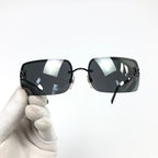 CHANEL RIMLESS SUNGLASSES