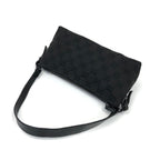 GUCCI MONOGRAM SHOULDER BAG