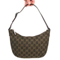 GUCCI MONOGRAM SHOULDER BAG