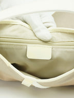 CHRISTIAN DIOR DOUBLE SADDLE BAG