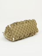 GUCCI MONOGRAM ABBEY BAG