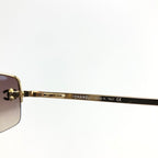 CHANEL RIMLESS SUNGLASSES