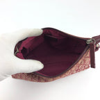 CHRISTIAN DIOR MONOGRAM SHOULDER BAG