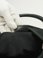 CHRISTIAN DIOR MONOGRAM SHOULDER BAG