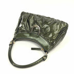 GUCCI ABBEY LEATHER SHOULDER BAG
