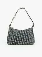 CHRISTIAN DIOR MONOGRAM SHOULDER BAG