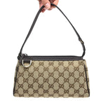 GUCCI MONOGRAM SHOULDER BAG