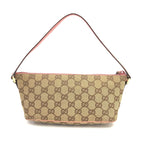 GUCCI MONOGRAM SHOULDER BAG