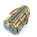 LOUIS VUITTON NEO SPEEDY DENIM BAG