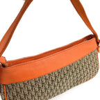 CHRISTIAN DIOR MONOGRAM SHOULDER BAG