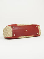 GUCCI MONOGRAM BAG