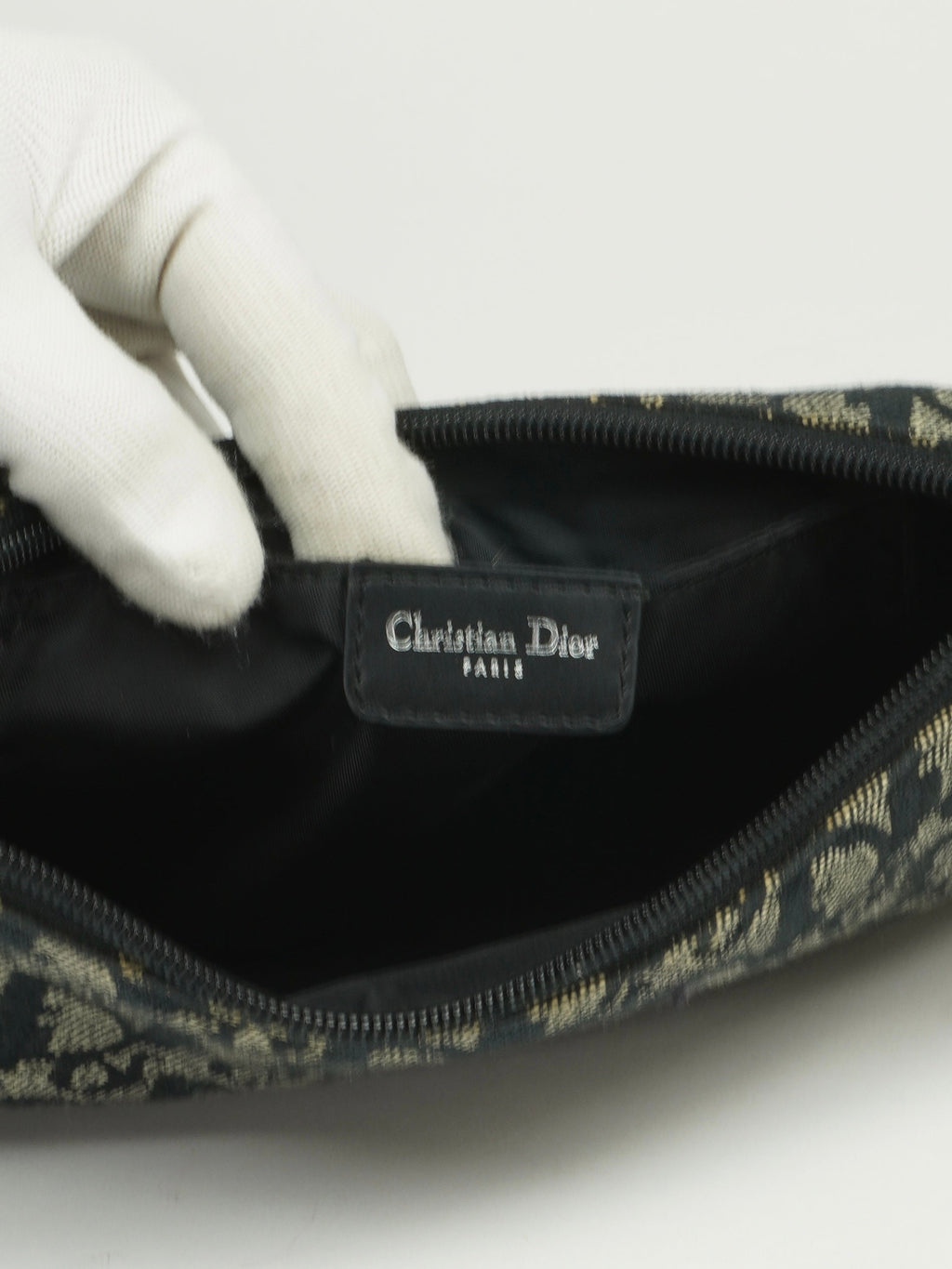 CHRISTIAN DIOR MONOGRAM BAG