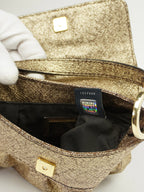 FENDI SHIMMER MINI BAG