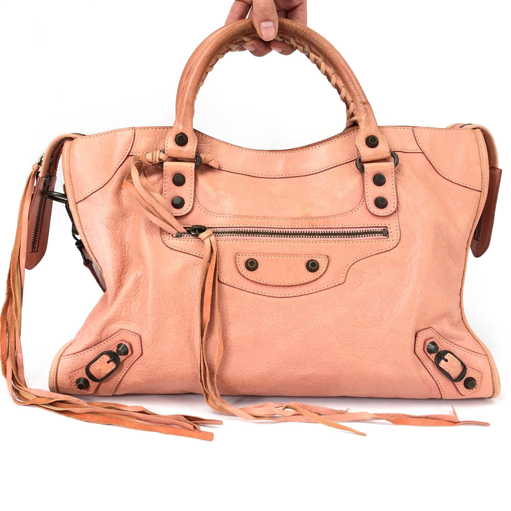 BALENCIAGA CITY BAG