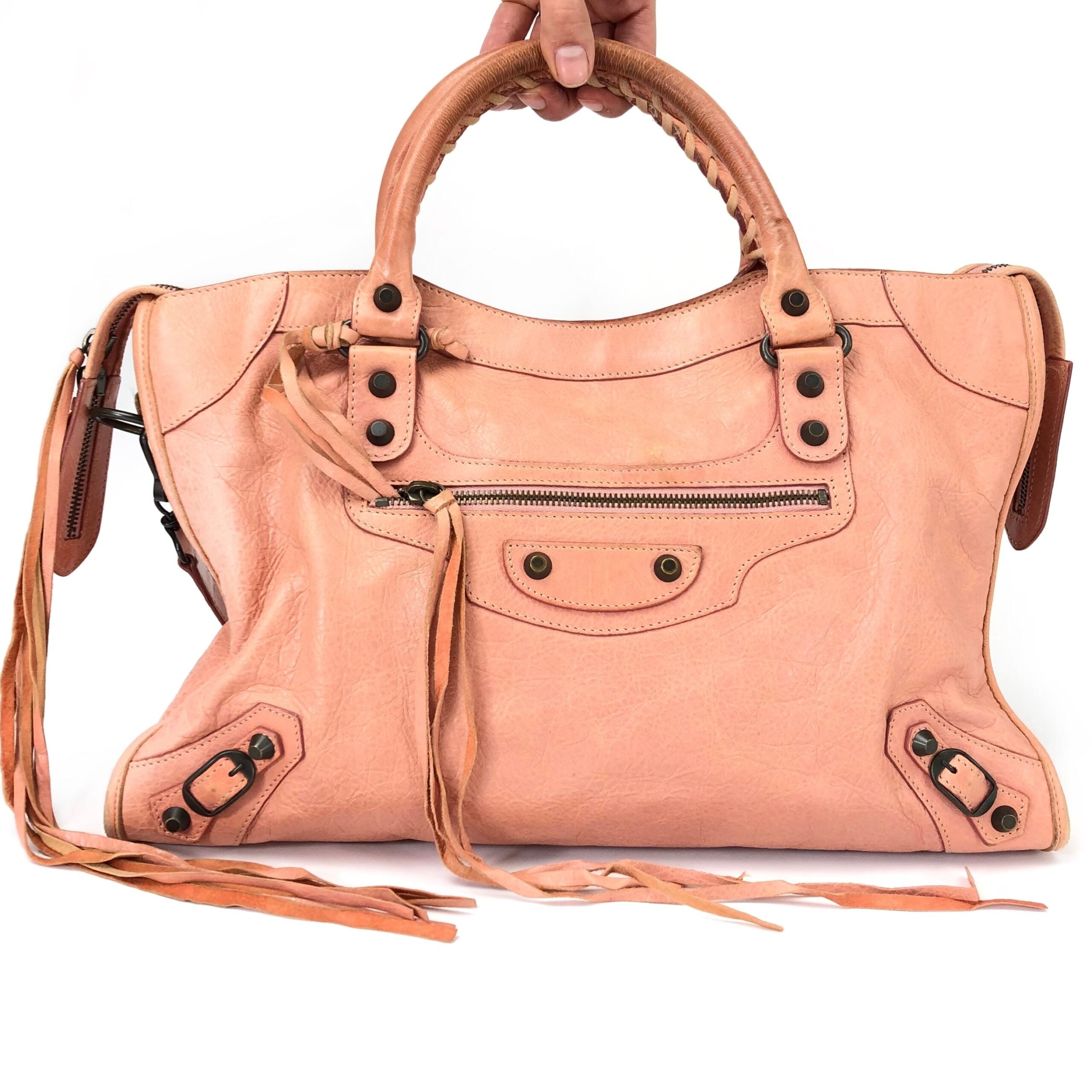 BALENCIAGA CITY BAG