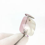 CHANEL RIMLESS SUNGLASSES