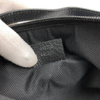 GUCCI MONOGRAM SHOULDER BAG