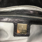 FENDI BEADED BAGUETTE BAG