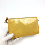 LOUIS VUITTON VERNIS SHOULDER BAG