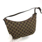 GUCCI MONOGRAM SHOULDER BAG