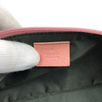 GUCCI MONOGRAM SHOULDER BAG