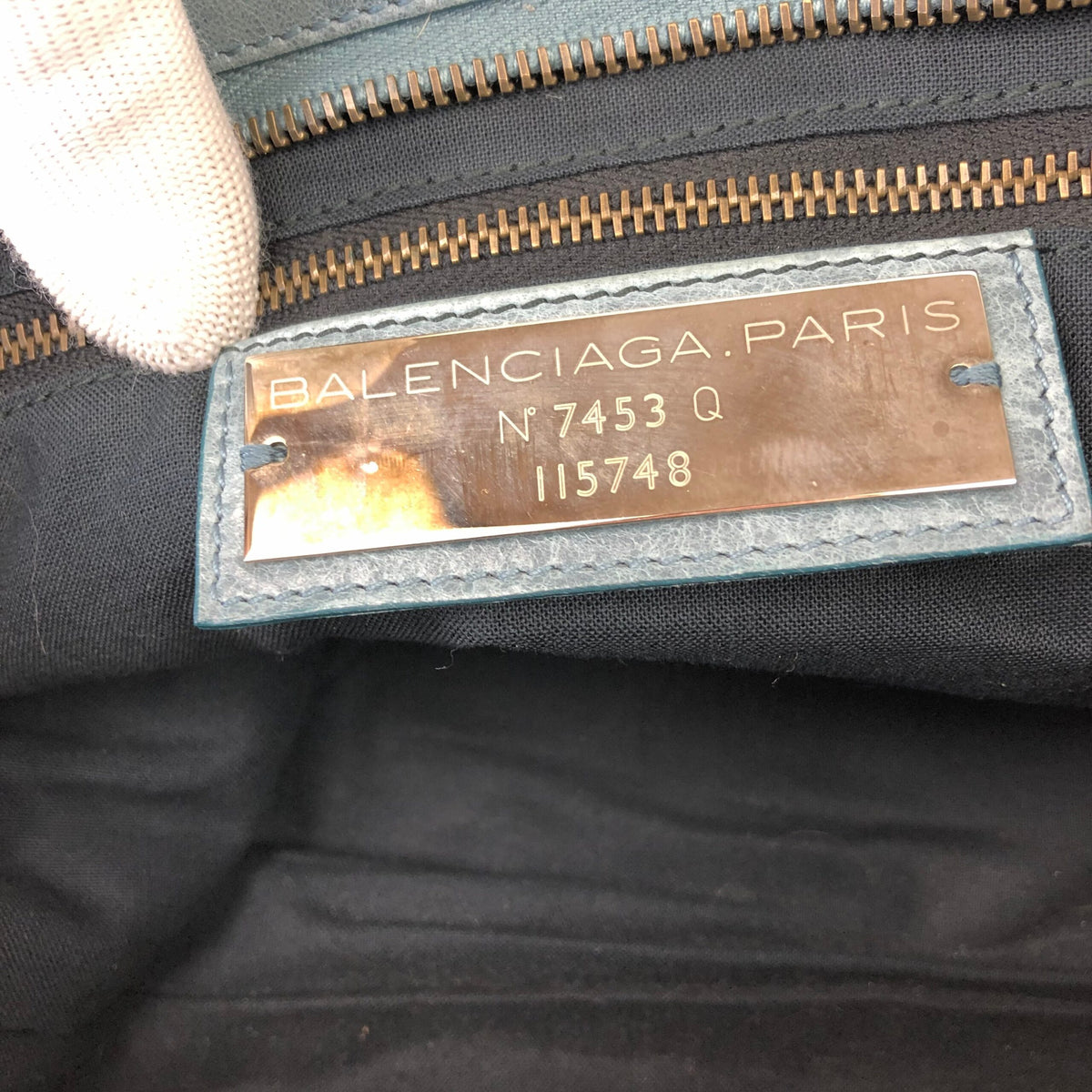 BALENCIAGA CITY BAG