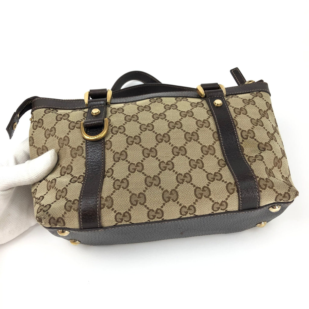 GUCCI MONOGRAM BAG