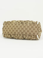 GUCCI MONOGRAM ABBEY BAG