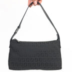 FENDI ZUCCA SHOULDER BAG