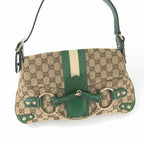 GUCCI HORSEBIT CHAIN SHOULDER BAG