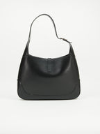 GUCCI LEATHER JACKIE SHOULDER BAG