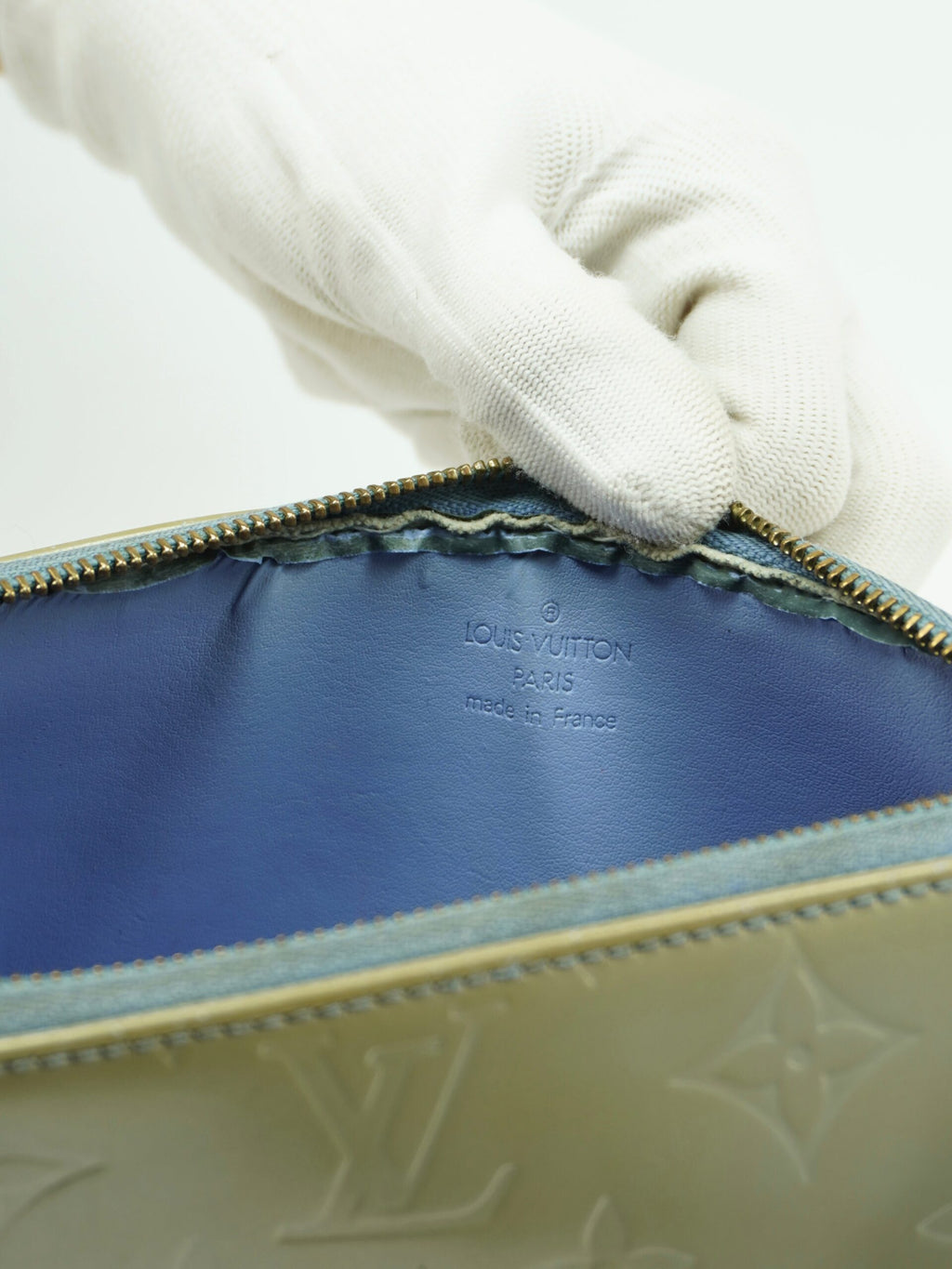 LOUIS VUITTON VERNIS POCHETTE