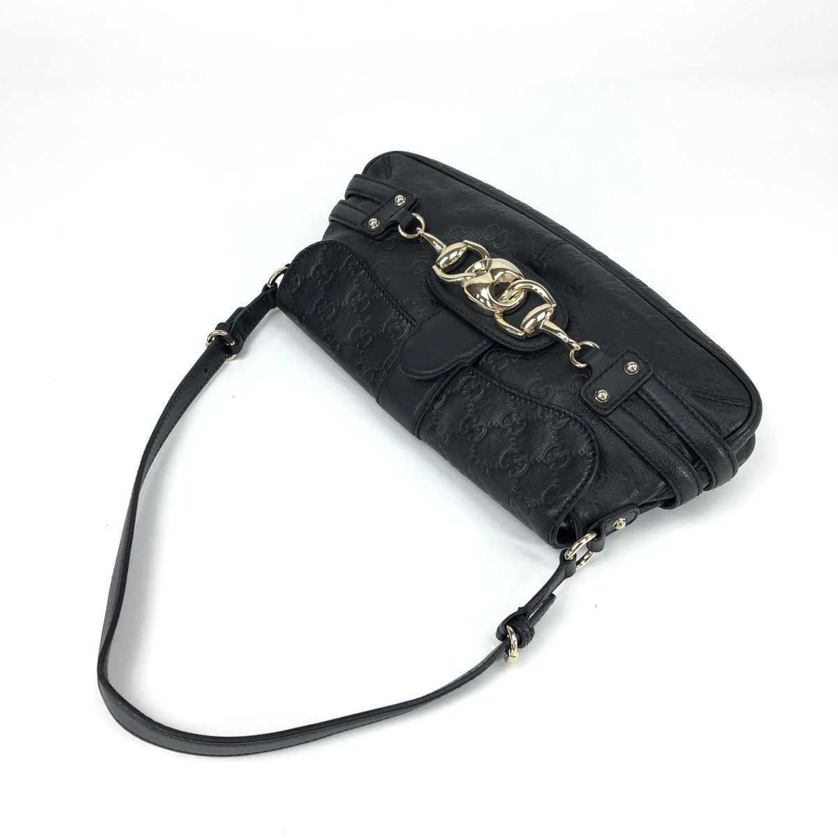 GUCCI HORSEBIT SHOULDER BAG