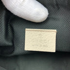 GUCCI MONOGRAM SHOULDER BAG