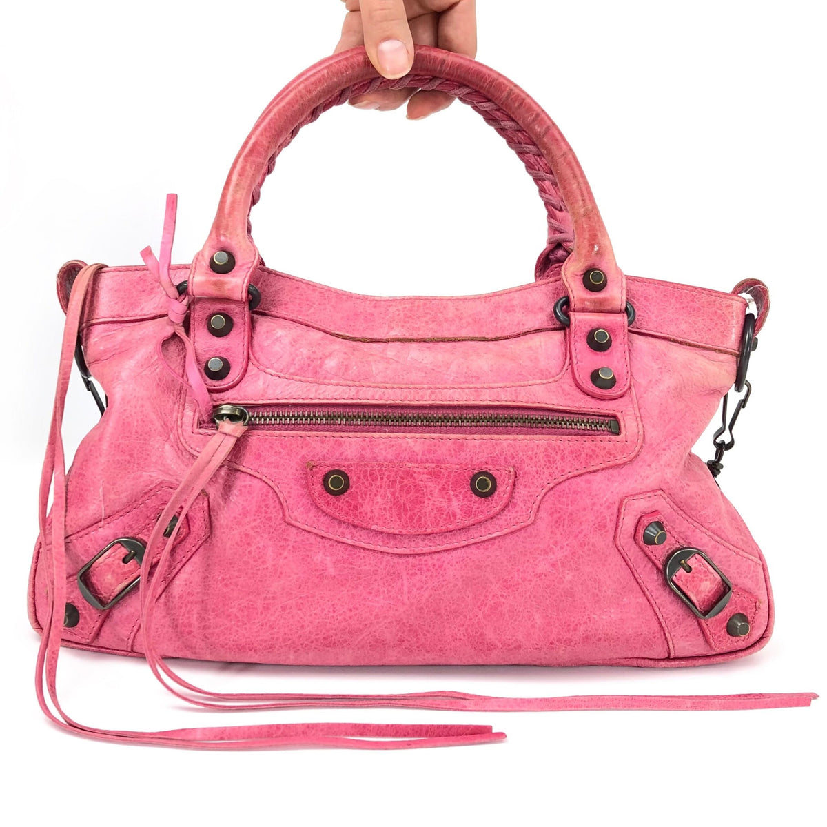 BALENCIAGA CITY BAG