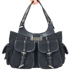 CHRISTIAN DIOR MONOGRAM SHOULDER BAG