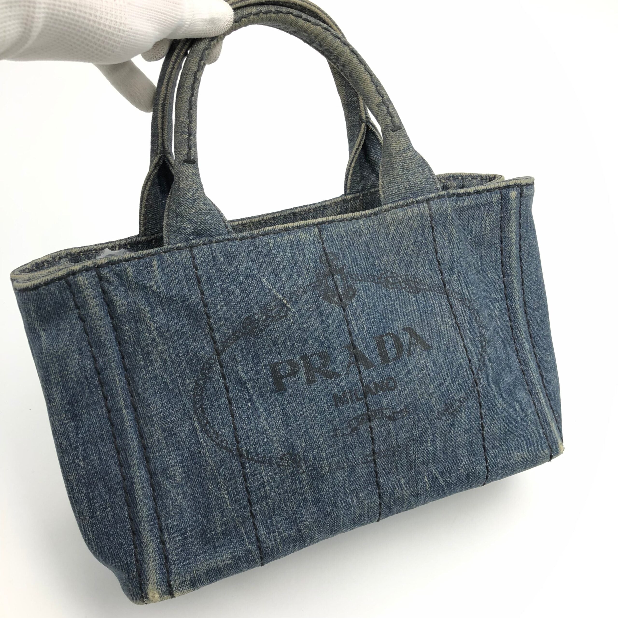 PRADA CANAPA BAG