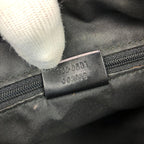 GUCCI MONOGRAM SHOULDER BAG