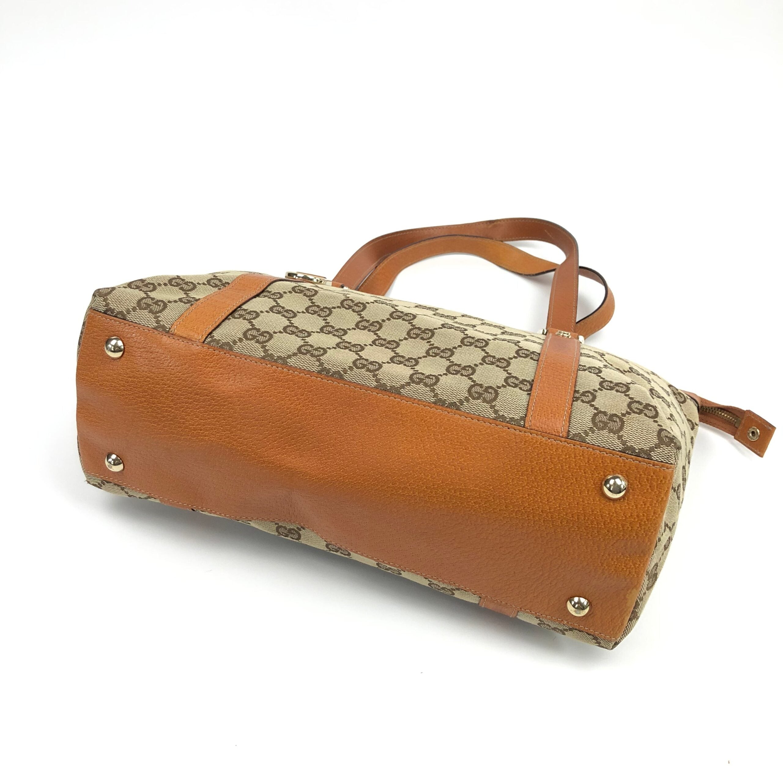 GUCCI MONOGRAM BAG