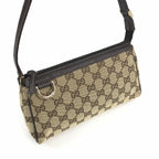 GUCCI MONOGRAM SHOULDER BAG