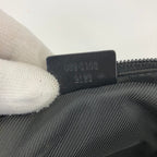 GUCCI MONOGRAM SHOULDER BAG