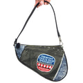 CHRISTIAN DIOR SPEEDWAY MINI SADDLE BAG