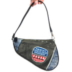 CHRISTIAN DIOR SPEEDWAY MINI SADDLE BAG