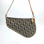 CHRISTIAN DIOR MINI SADDLE BAG