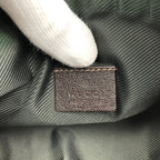 GUCCI MONOGRAM SHOULDER BAG