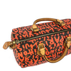 LOUIS VUITTON STEPHEN SPROUSE GRAFFITI SPEEDY 30 BAG