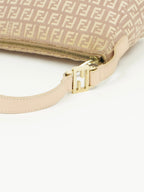 FENDI ZUCCA SHOULDER BAG