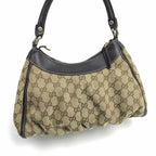 GUCCI MONOGRAM ABBEY SHOULDER BAG