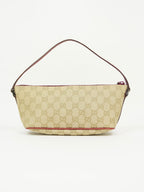 GUCCI MONOGRAM BAG